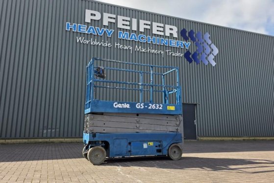 Heavy machinery product image - Image 1 of 1