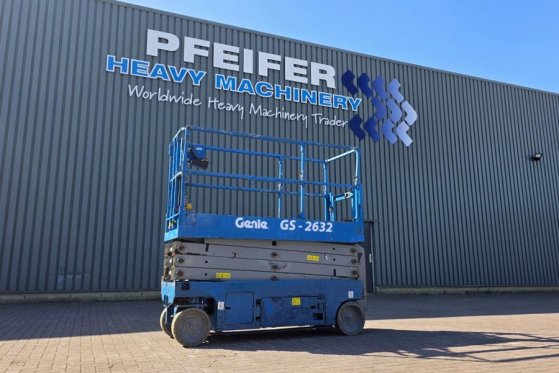 Heavy machinery product image - Image 1 of 1