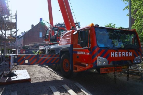 Demag AC220-5 Dutch Registration, 10x6x10, 220t Capacity Demag AC220-5 Dutch Registration, 10x6x10, 220t Capacity 2020 2 M...
