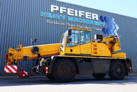 Heavy machinery product image - Image 1 of 3