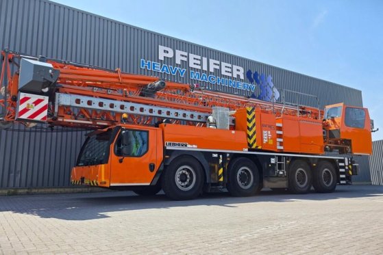 Heavy machinery product image - Image 1 of 3