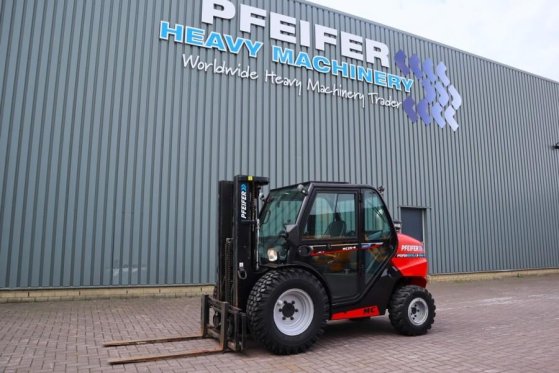 Manitou MC25-4 Valid Inspection, *Guarantee! Diesel, 4x4 D MC25-4 Valid Inspection, *Guarantee! Diesel, 4x4 D 2023 2 Rough...