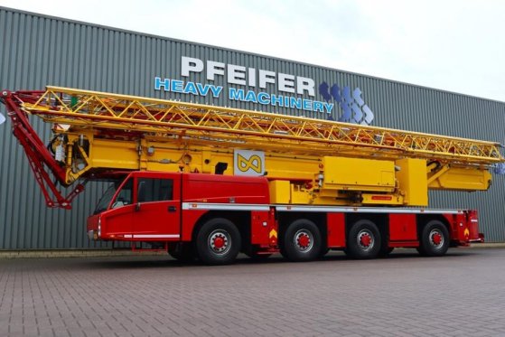 Spierings SK597-AT4 ELIFT Valid Inspection, Dutch Vehicle Re Spierings SK597-AT4 ELIFT Valid Inspection, Dutch Vehicle Re ...