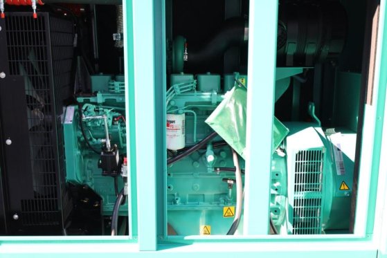 Cummins C170D5Q Declaration of Conformity, Diesel, 170kVA, C170D5Q Declaration of Conformity, Diesel, 170kVA, 2025 2 Gener...