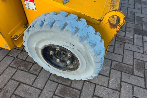 Haulotte HA12IP As-Is, Electric, 12m Working Height, 6.7m R Haulotte HA12IP As-Is, Electric, 12m Working Height, 6.7m R 20...