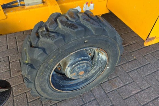 Haulotte H12SXL As-Is, Diesel, 4x4 Drive, 12m Working Heigh Haulotte H12SXL As-Is, Diesel, 4x4 Drive, 12m Working Heigh 20...