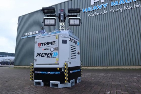 Trime X-BOX 4x320 LED Valid inspection, *Guarantee Trime X-BOX 4x320 LED Valid inspection, *Guarantee 2024 2 image 10
