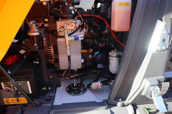 Atlas Copco Hilight H6+ Valid inspection, *Guarantee! Max Boo Hilight H6+ Valid inspection, *Guarantee! Max Boo 2022 2 ima...