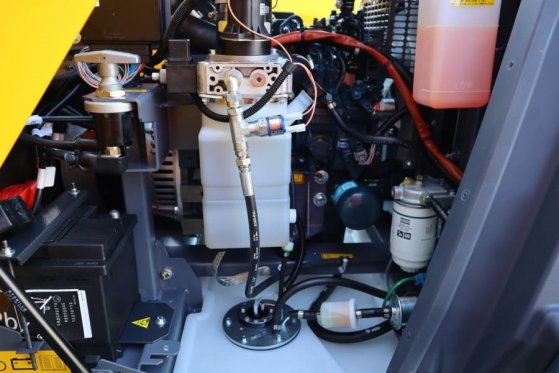 Atlas Copco Hilight H6+ Valid inspection, *Guarantee! Max Boo Hilight H6+ Valid inspection, *Guarantee! Max Boo 2022 2 ima...