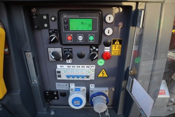 Atlas Copco Hilight H6+ Valid inspection, *Guarantee! Max Boo Hilight H6+ Valid inspection, *Guarantee! Max Boo 2022 2 ima...