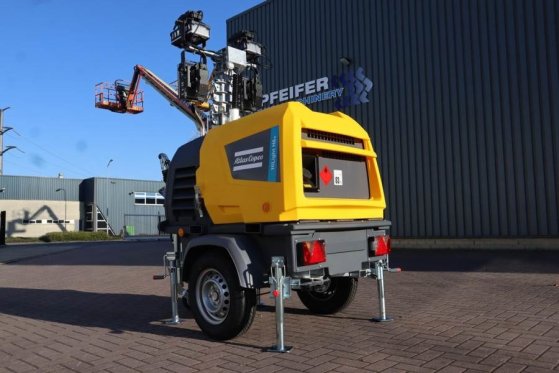 Atlas Copco Hilight H6+ Valid inspection, *Guarantee! Max Boom Hilight H6+ Valid inspection, *Guarantee! Max Boom 2022 2 i...