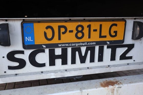 Schmitz Cargobull SCB3ST CoC Documents, TuV Loading Certif Schmitz Cargobull SCB3ST CoC Documents, TuV Loading Certif 2016...