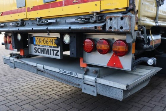 Schmitz Cargobull SCB3ST CoC Documents, TuV Loading Certif Schmitz Cargobull SCB3ST CoC Documents, TuV Loading Certif 2015...