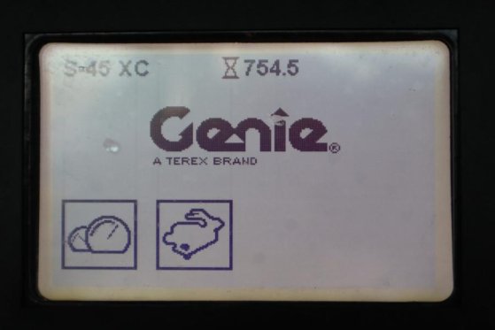 Genie S45XC Valid inspection, *Guarantee! 15.5m Working S45XC Valid inspection, *Guarantee! 15.5m Working 2020 2 image 10