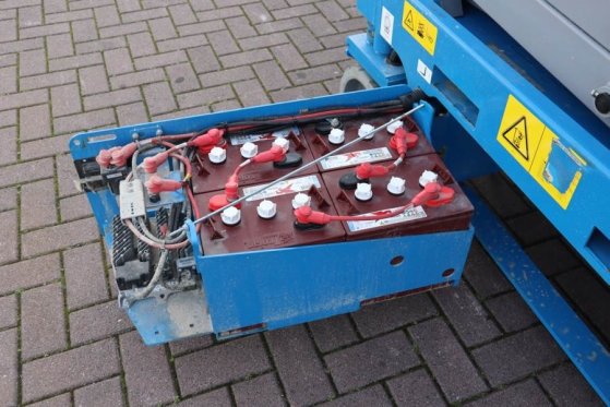 Genie GS1932 E-Drive New And Available Directly From Sto 4842 2022 2 Scissor Lifts image 10