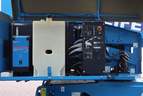 Genie S45 Valid inspection, *Guarantee! Diesel, 4x4 Driv S45 Valid inspection, *Guarantee! Diesel, 4x4 Driv 2019 2 image 10