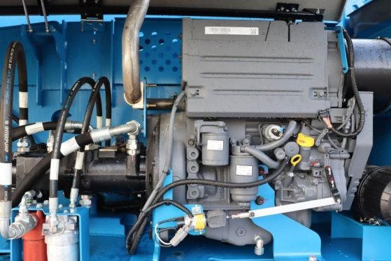 Genie S65XC Valid inspection, *Guarantee! Diesel, 4x4 Dr S65XC Valid inspection, *Guarantee! Diesel, 4x4 Dr 2020 2 image 10