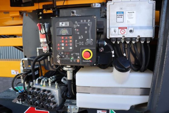 Haulotte HA16RTJ Pro Valid Inspection, *Guarantee! Diesel, Haulotte HA16RTJ Pro Valid Inspection, *Guarantee! Diesel, 2022...