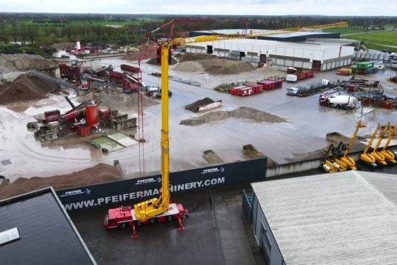 Spierings SK597-AT4 ELIFT Valid Inspection *Guarantee! Dutch Spierings SK597-AT4 ELIFT Valid Inspection *Guarantee! Dutch ...