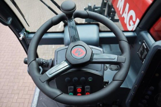 Magni RTH 6.25 Valid inspection, 6t Cap. 25m Boom, Forks MAGNI RTH 6.25 Valid inspection, 6t Cap. 25m Boom, Forks 2022 2 i...