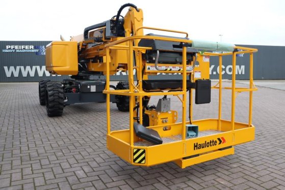 Haulotte HA16RTJ Pro NEW, Valid inspection, *Guarantee! Die Haulotte HA16RTJ Pro NEW, Valid inspection, *Guarantee! Die 20...
