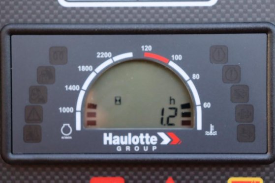 Haulotte HA16RTJ Valid Inspection, *Guarantee! Diesel, 4x4 Haulotte HA16RTJ Valid Inspection, *Guarantee! Diesel, 4x4 2022...