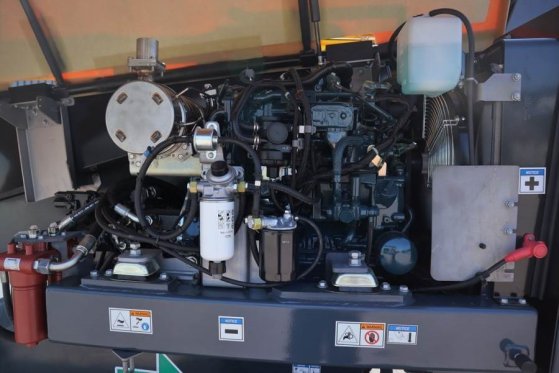 Haulotte HT23RTJ O Valid Inspection, *Guarantee! Diesel, 4x Haulotte HT23RTJ O Valid Inspection, *Guarantee! Diesel, 4x 20...