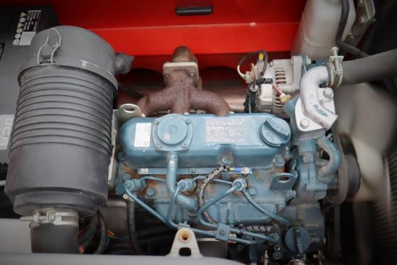 Teupen LEO 31T Valid inspection, *Guarantee! 230 V Electr Teupen LEO 31T Valid inspection, *Guarantee! 230 V Electr 2017 2...
