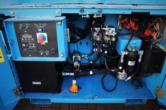 Genie GS4069 Electric, 14m Working Height, 363kg Capacit GS4069 Electric, 14m Working Height, 363kg Capacit 2014 2 Scissor...
