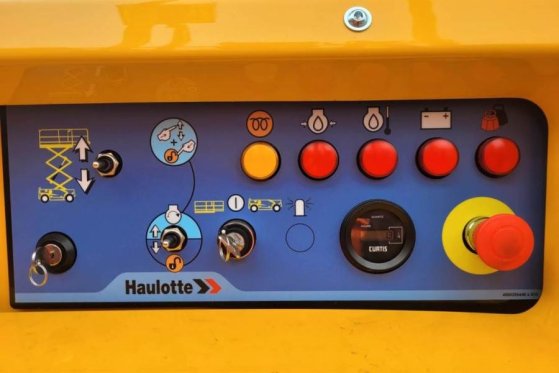 Haulotte Compact 12DX Valid Inspection, *Guarantee! Diesel, Haulotte Compact 12DX Valid Inspection, *Guarantee! Diesel, 20...