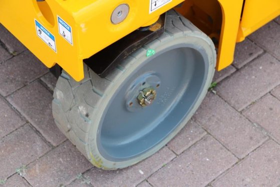 Haulotte Compact 8 Valid inspection, *Guarantee! Electric, Haulotte Compact 8 Valid inspection, *Guarantee! Electric, 2018...