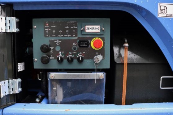 Nagano S15Auj Valid inspection, Diesel, 15 m Working Heig Nagano S15Auj Valid inspection, Diesel, 15 m Working Heig 2020 2...