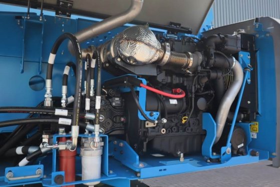 Genie S65XC Trax Valid inspection, *Guarantee! Diesel, 4 S65XC Trax Valid inspection, *Guarantee! Diesel, 4 2023 2 image 10