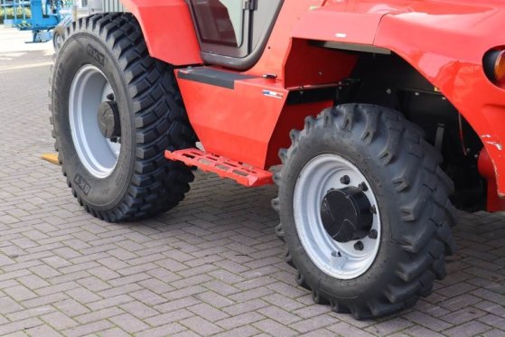Manitou M30-4 Valid inspection, *Guarantee, Diesel, 4x4 Dr M30-4 Valid inspection, *Guarantee, Diesel, 4x4 Dr 2019 2 Rough...