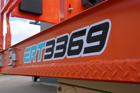 JLG ERT3369 Unused, Electric, 12m Working Height, 454k ERT3369 Unused, Electric, 12m Working Height, 454k 2023 2 Scissor L...