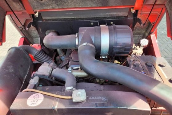 Manitou M30-4 Valid Inspection, *Guarantee, Diesel, 4x4 Dr M30-4 Valid Inspection, *Guarantee, Diesel, 4x4 Dr 2012 2 Rough...