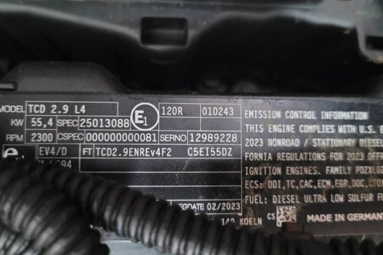Manitou M30-4 Valid inspection, *Guarantee, Diesel, 4x4 Dr M30-4 Valid inspection, *Guarantee, Diesel, 4x4 Dr 2023 2 Rough...