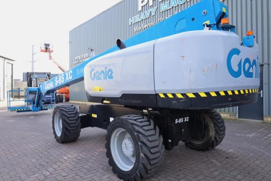 Genie S85XC Valid inspection, *Guarantee! Diesel, 4x4 Dr S85XC Valid inspection, *Guarantee! Diesel, 4x4 Dr 2020 2 image 10