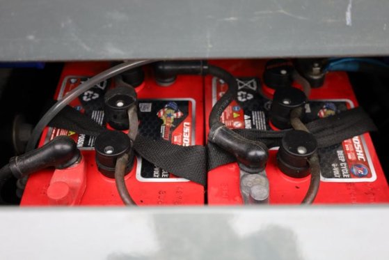 Holland Lift Ecostar HL-7814 Electric, 10m Working Height, 450k Holland lift Ecostar HL-7814 Electric, 10m Working Height,...