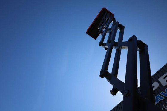 Holland Lift Ecostar HL-9710 Electric, 12m Working Height, 325k Holland lift Ecostar HL-9710 Electric, 12m Working Height,...