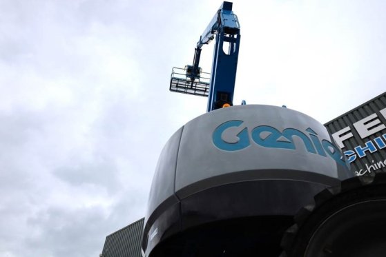 Genie Z-62/40 GUARANTEE, Diesel, 4x4 Drive, 21m Working Z-62/40 GUARANTEE, Diesel, 4x4 Drive, 21m Working 2021 2 image 10