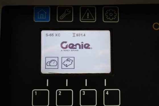 Genie S65XC Guarantee! Diesel, 4x4 Drive, 21.8m Working S65XC Guarantee! Diesel, 4x4 Drive, 21.8m Working 2021 2 image 10