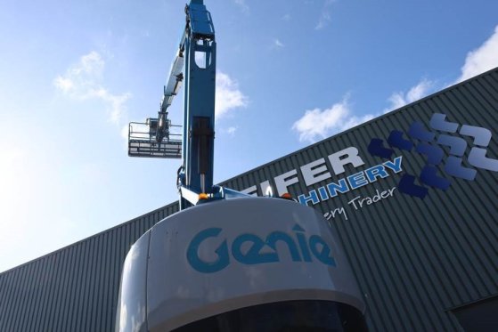 Genie Z62/40 Diesel, 4x4 Drive, 20.9 m Working Height, 1 Z62/40 Diesel, 4x4 Drive, 20.9 m Working Height, 1 2020 2 image 10