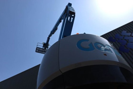 Genie Z62/40 Diesel, 4x4 Drive, 20.9 m Working Height, 1 Z62/40 Diesel, 4x4 Drive, 20.9 m Working Height, 1 2019 2 image 10