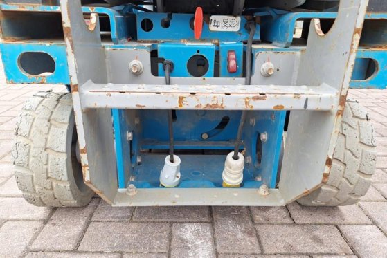 Genie GS1932 E-Drive Several In Stock, 8m Working Height 4842 2021 2 Scissor Lifts image 10