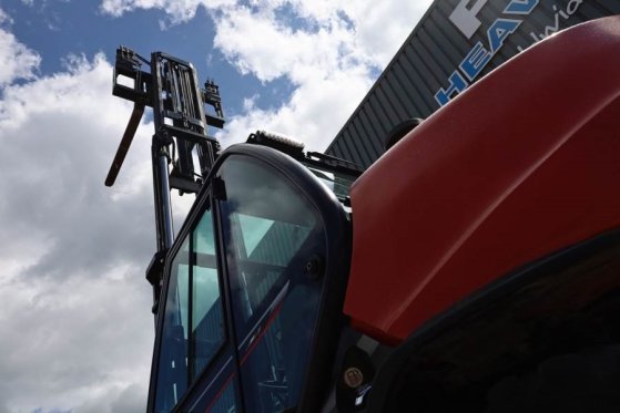 Manitou MC30-4 Valid Inspection, *Guarantee, Diesel, 4x4 D MC30-4 Valid Inspection, *Guarantee, Diesel, 4x4 D 2020 2 Rough...