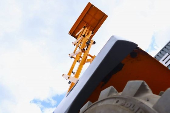 Haulotte Compact 12RTE Electric, 12m Working Height, 450kg Haulotte Compact 12RTE Electric, 12m Working Height, 450kg 2011...