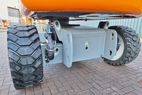 Snorkel 460SJ Valid Inspection, *Guarantee! CE, Diesel, 4x 460SJ Valid Inspection, *Guarantee! CE, Diesel, 4x 2025 2 image 10