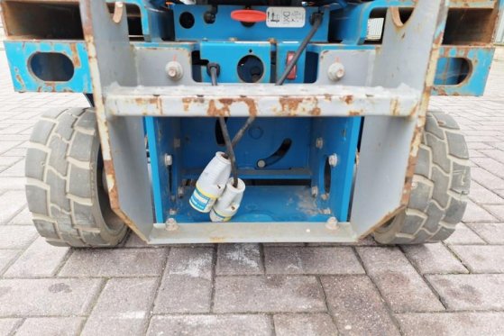 Genie GS1932 E-Drive Several In Stock, 8m Working Height 4842 2021 2 Scissor Lifts image 10