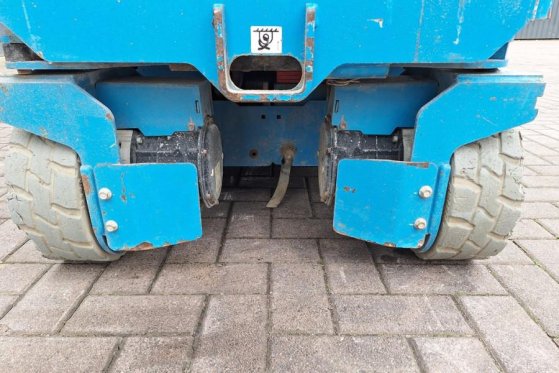 Genie GS1932 E-Drive Several In Stock, 8m Working Height 4842 2021 2 Scissor Lifts image 10